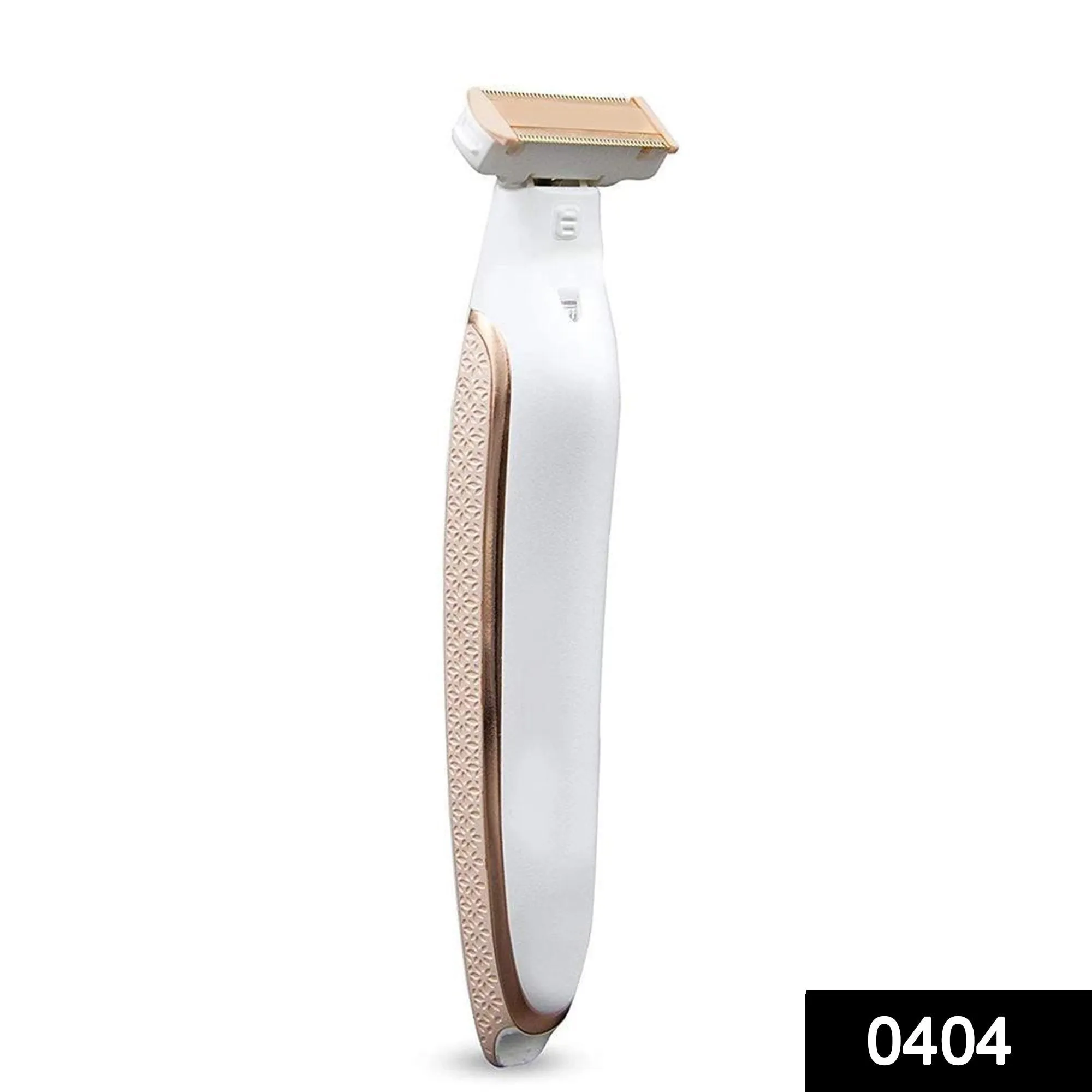 0404 Flawless Body Total Body Hair Remover