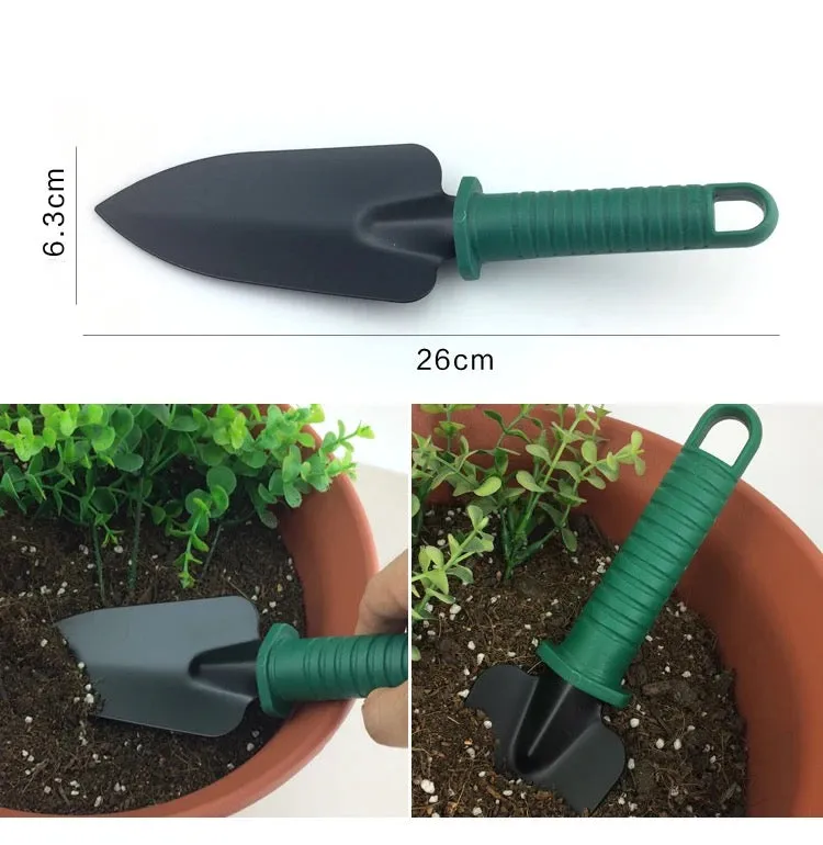 10Pcs Gardening Planting Accessories Tool Kit With Case Fh-18