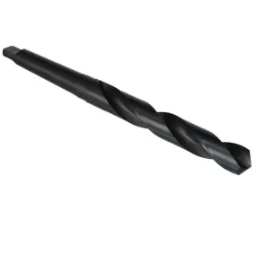 1/4" HSS 1MT Taper Shank Drill Bit - 2 Pack