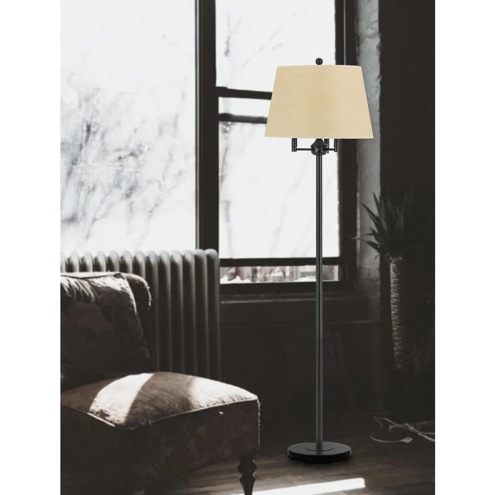 150W 3Way,40Wx3,Andros Floor Lamp