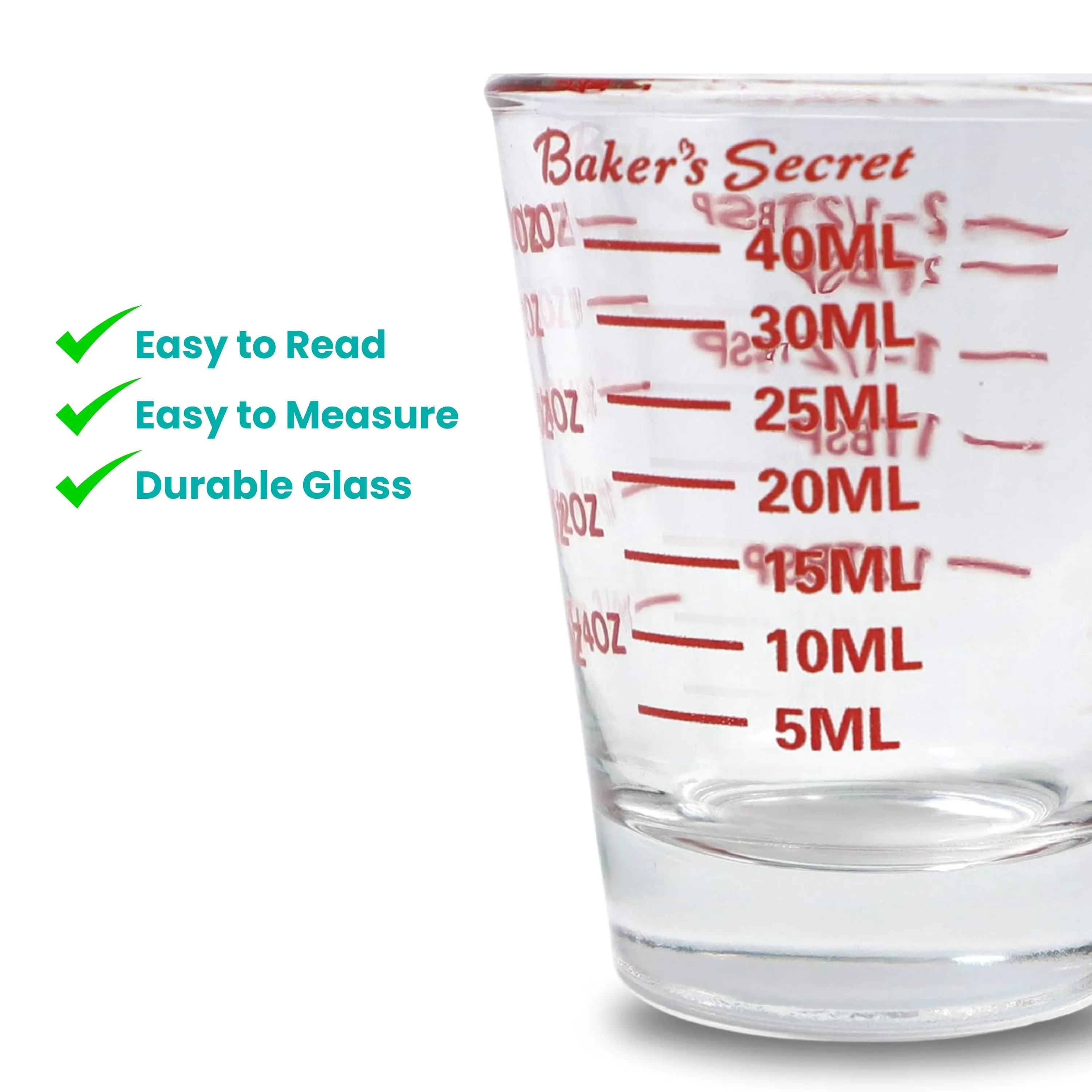 1.5oz Measuring Cup - Shot Glass