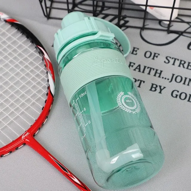 1L   Pastel Large Size Water Bottle