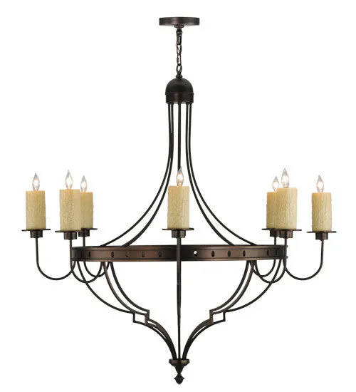 2nd Avenue Bottini 213812-1 Chandelier Light - Mahogany Bronze