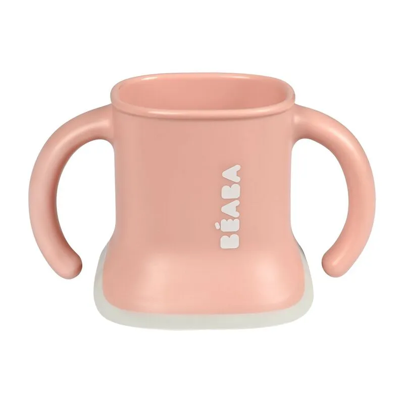 3 in 1 Evoluclip Training Cup - Pink