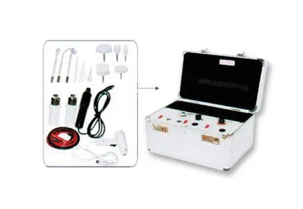 4 in 1 Multifunction Skin Care System (High Frequency, Vacuum, Spray, Ultrasonic)