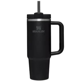 40oz Stanley Quencher 2.0 - Black