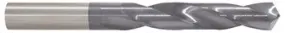 450-100938B: 0.0938 (3/32), Jobber Length Carbide Twist Drill- 118 deg, AlTiN, USA