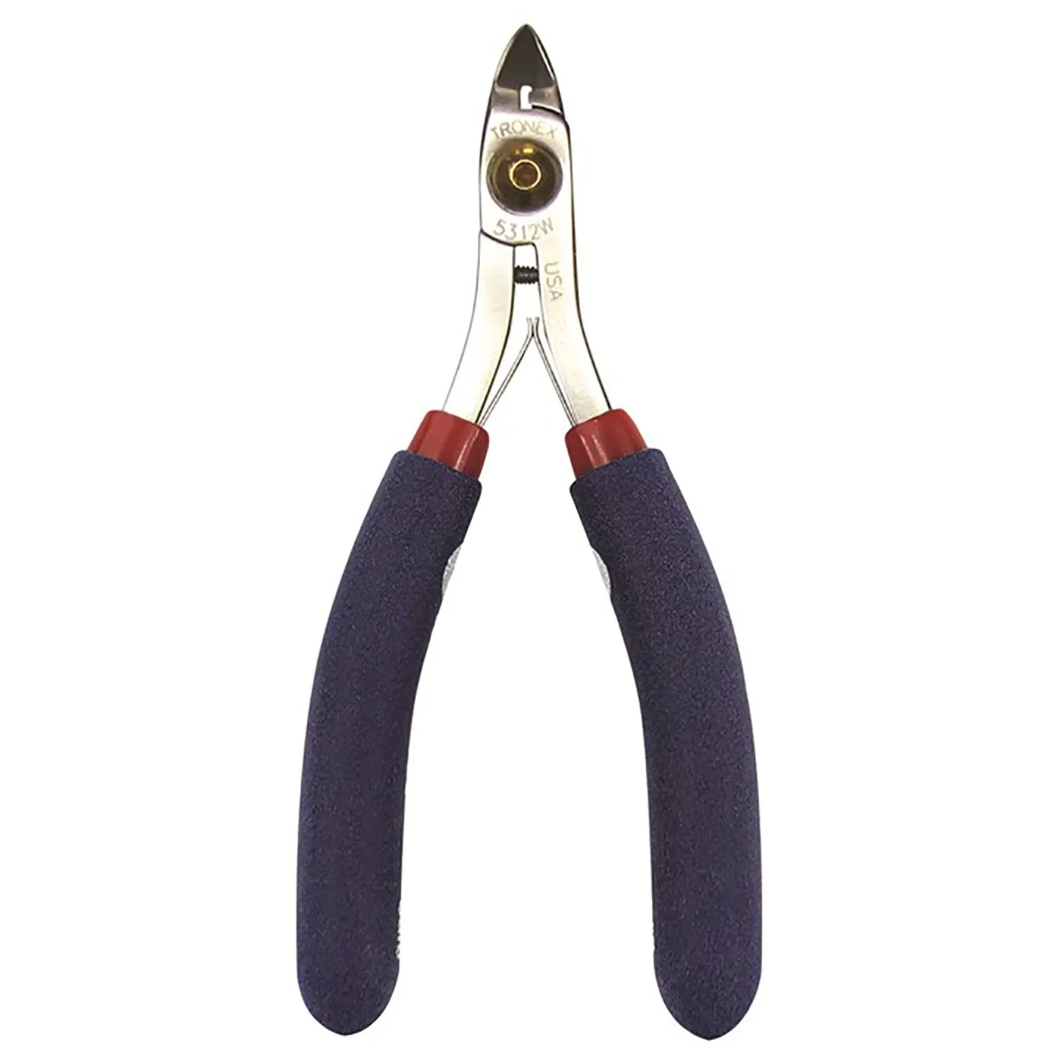 5312W - Hard Wire Cutter Tungsten Alloy Body Mini Oval Flush