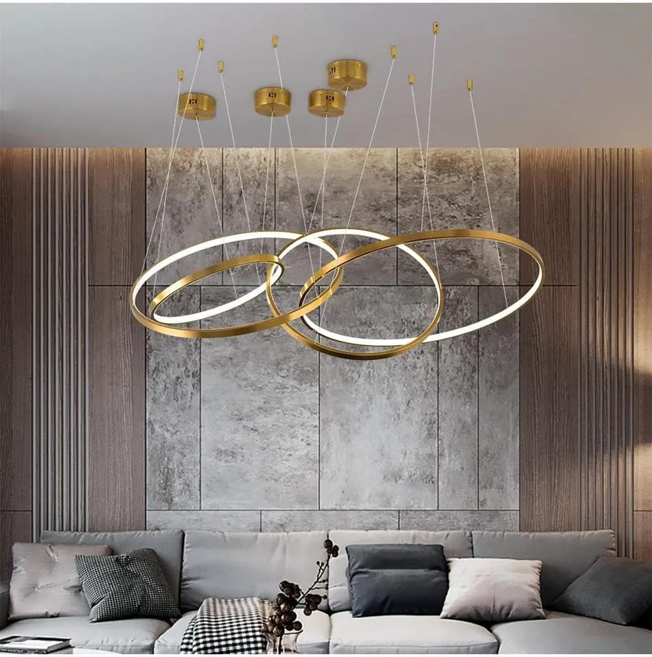 Adela LED Suspension Light