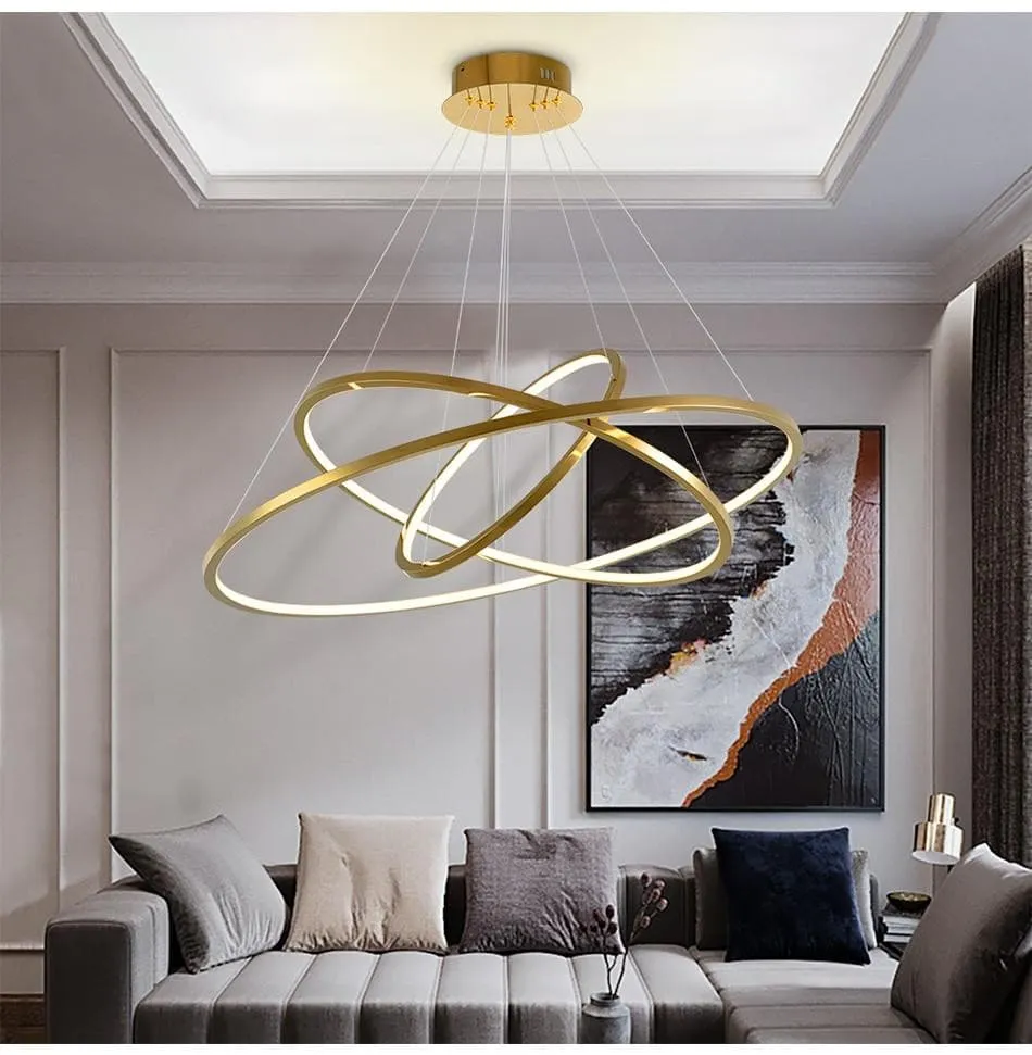 Adela LED Suspension Light