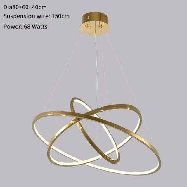 Adela LED Suspension Light