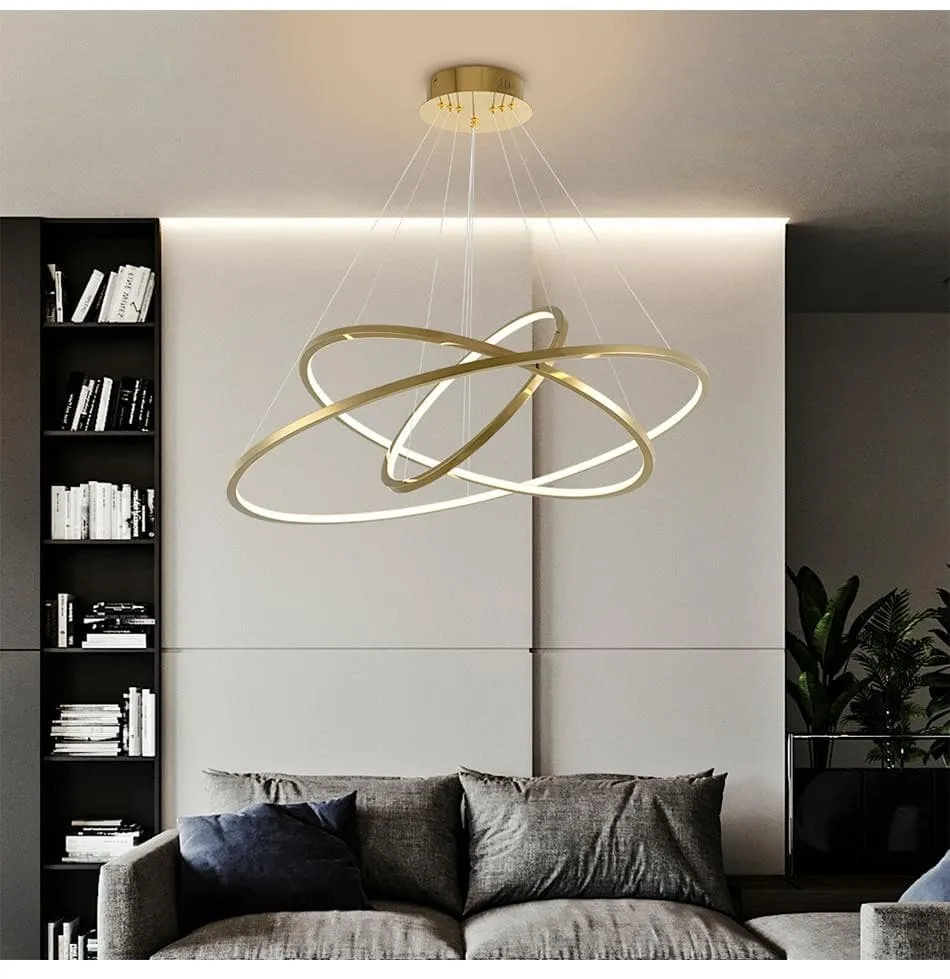 Adela LED Suspension Light