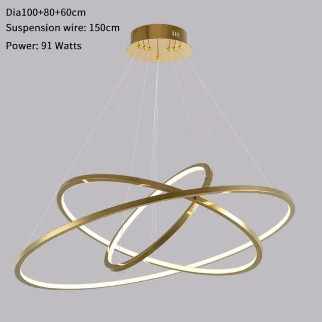 Adela LED Suspension Light