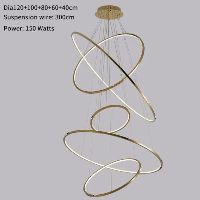 Adela LED Suspension Light