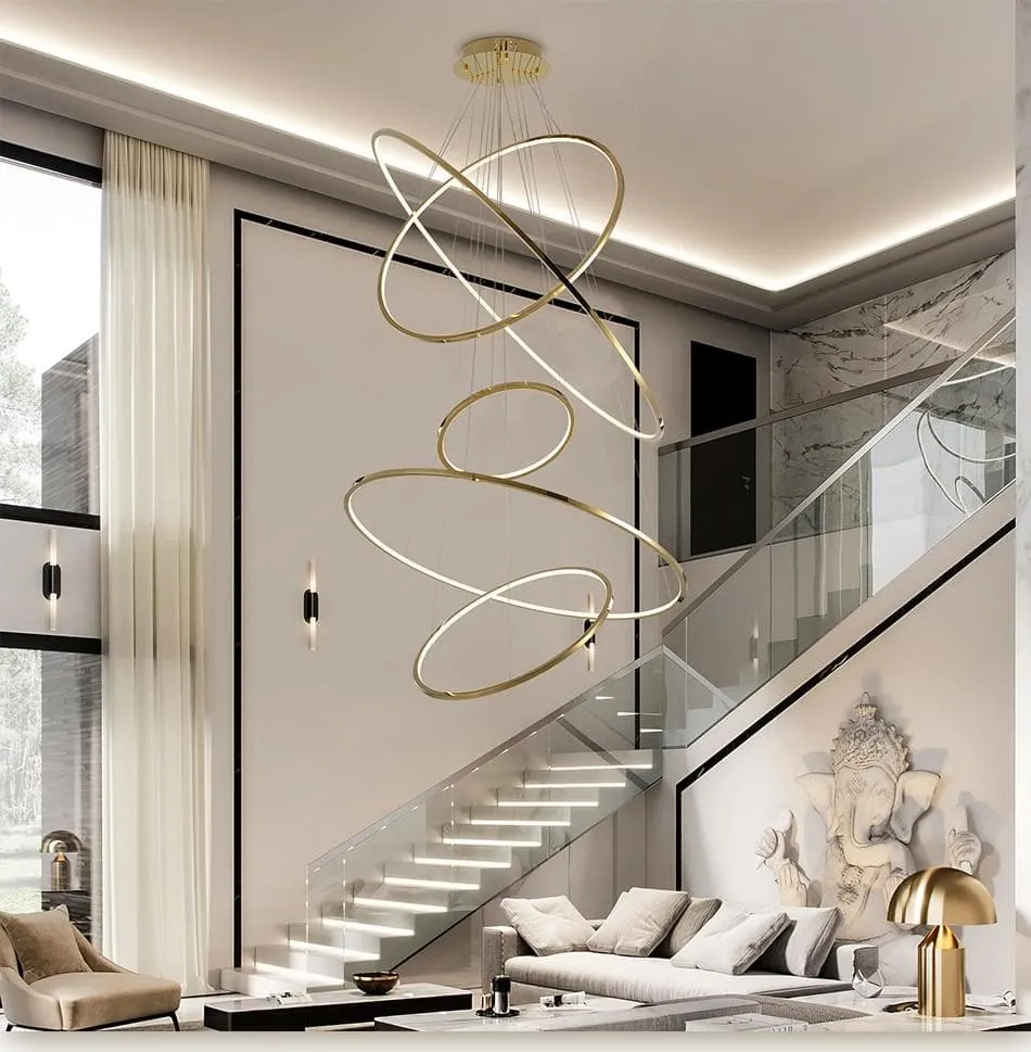 Adela LED Suspension Light