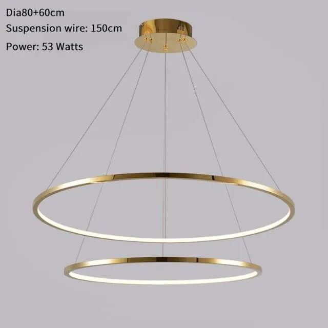 Adela LED Suspension Light