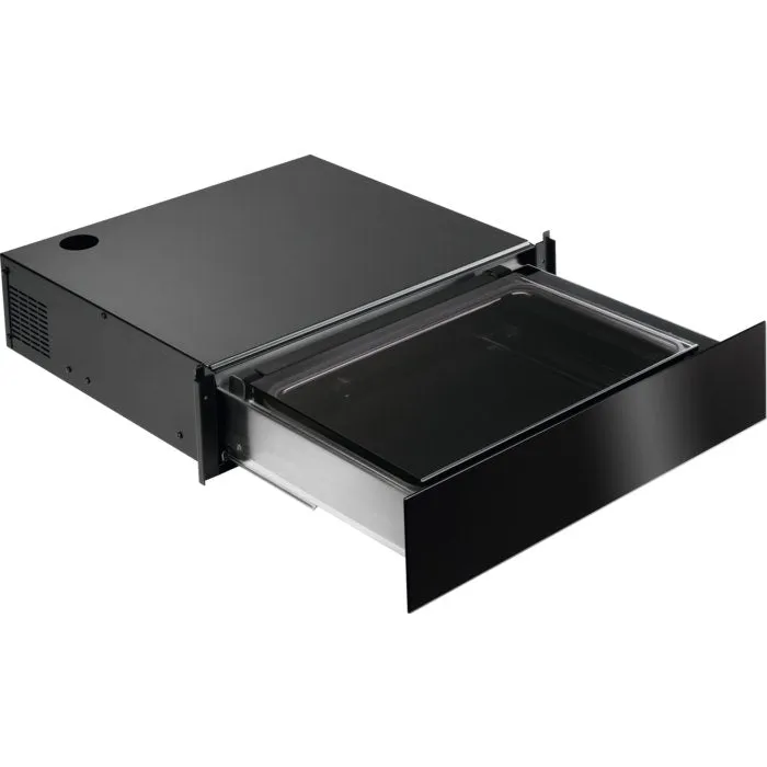 AEG KDE911423B Built In Vacuum Drawer - Black