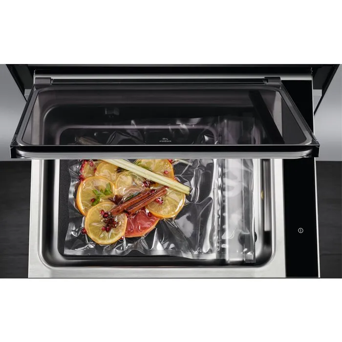 AEG KDK911423M Built In Vacuum Drawer - Stainless Steel