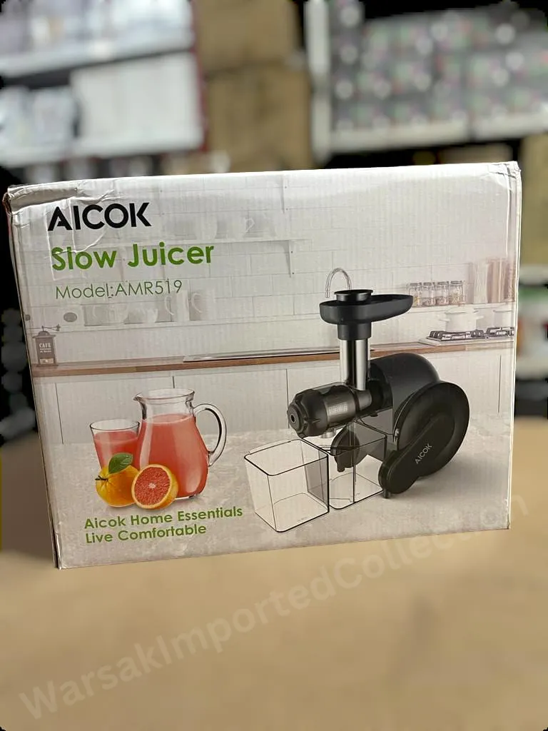 AICOK SLOW JUICER  AMR519