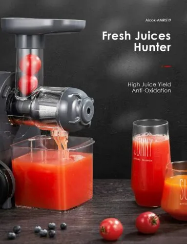 AICOK SLOW JUICER  AMR519