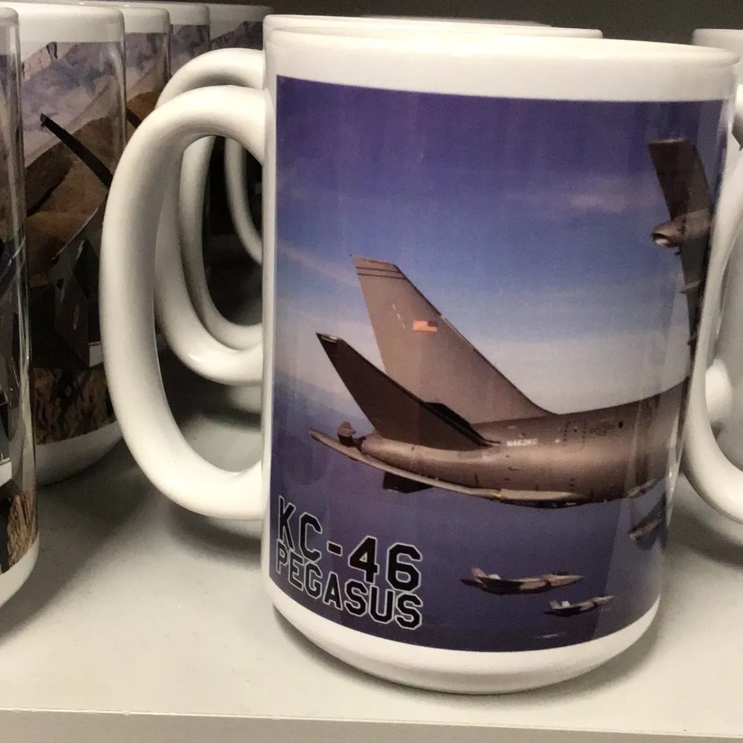 Airplane Mugs