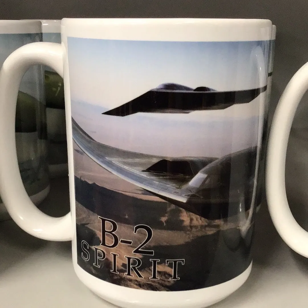 Airplane Mugs