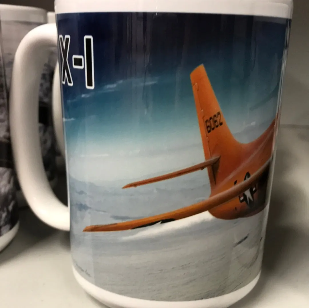 Airplane Mugs