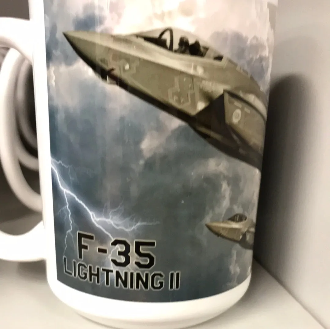 Airplane Mugs