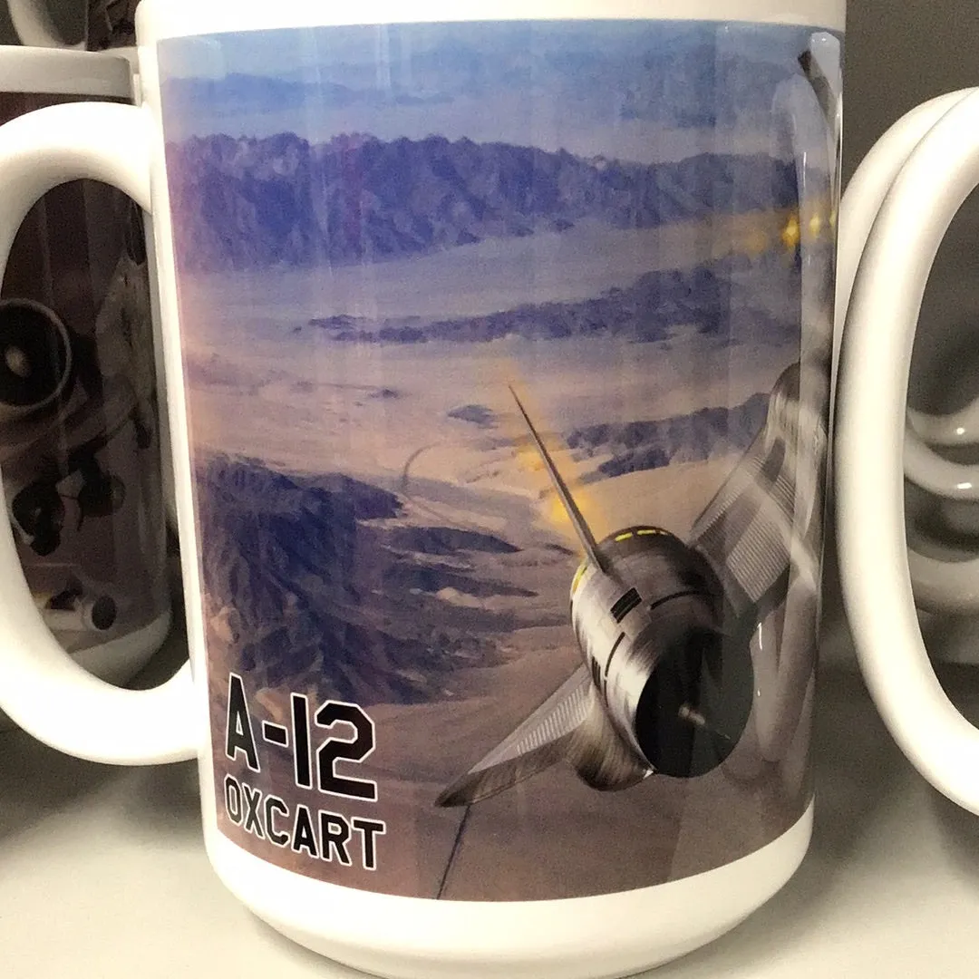 Airplane Mugs