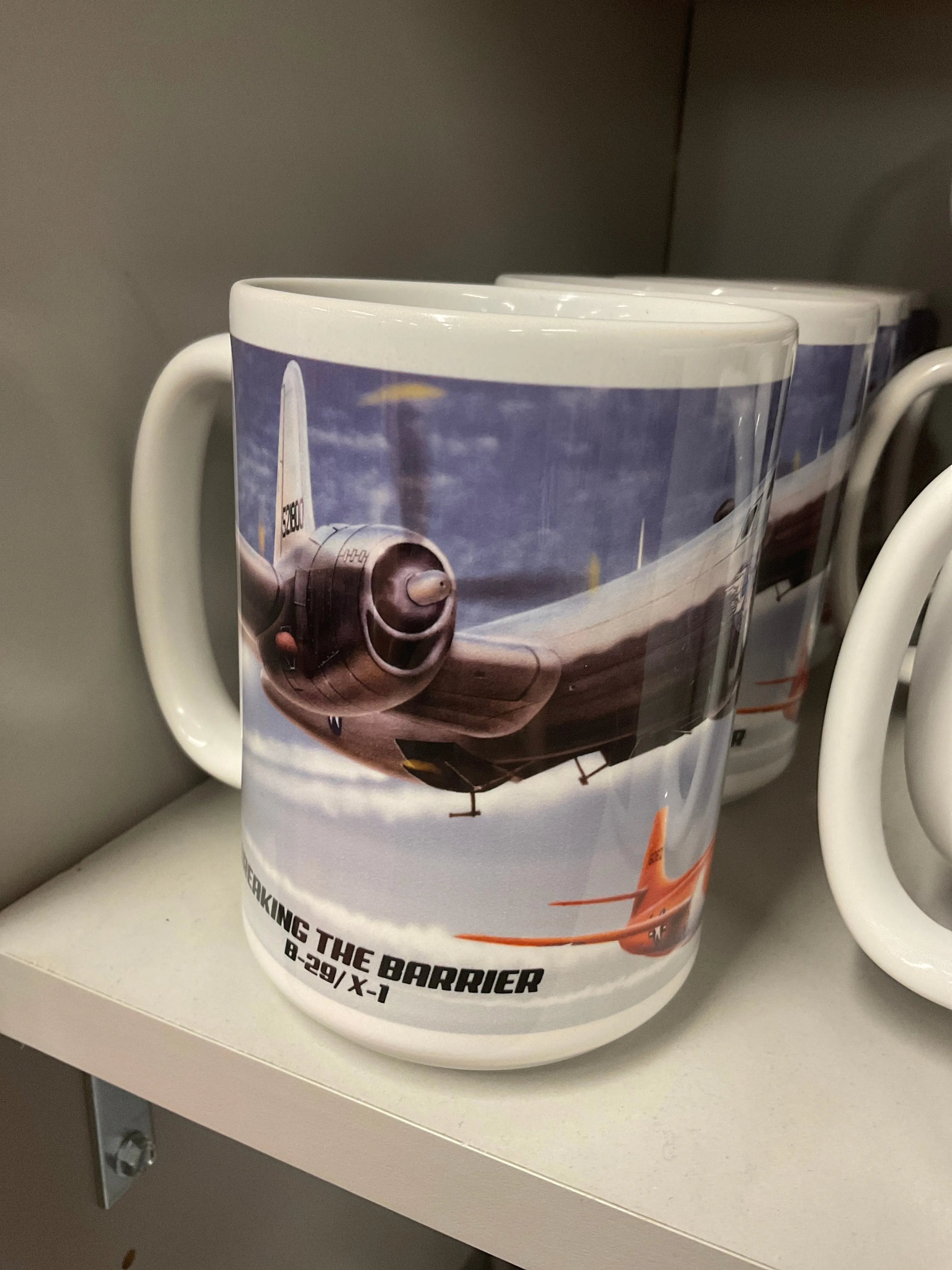 Airplane Mugs