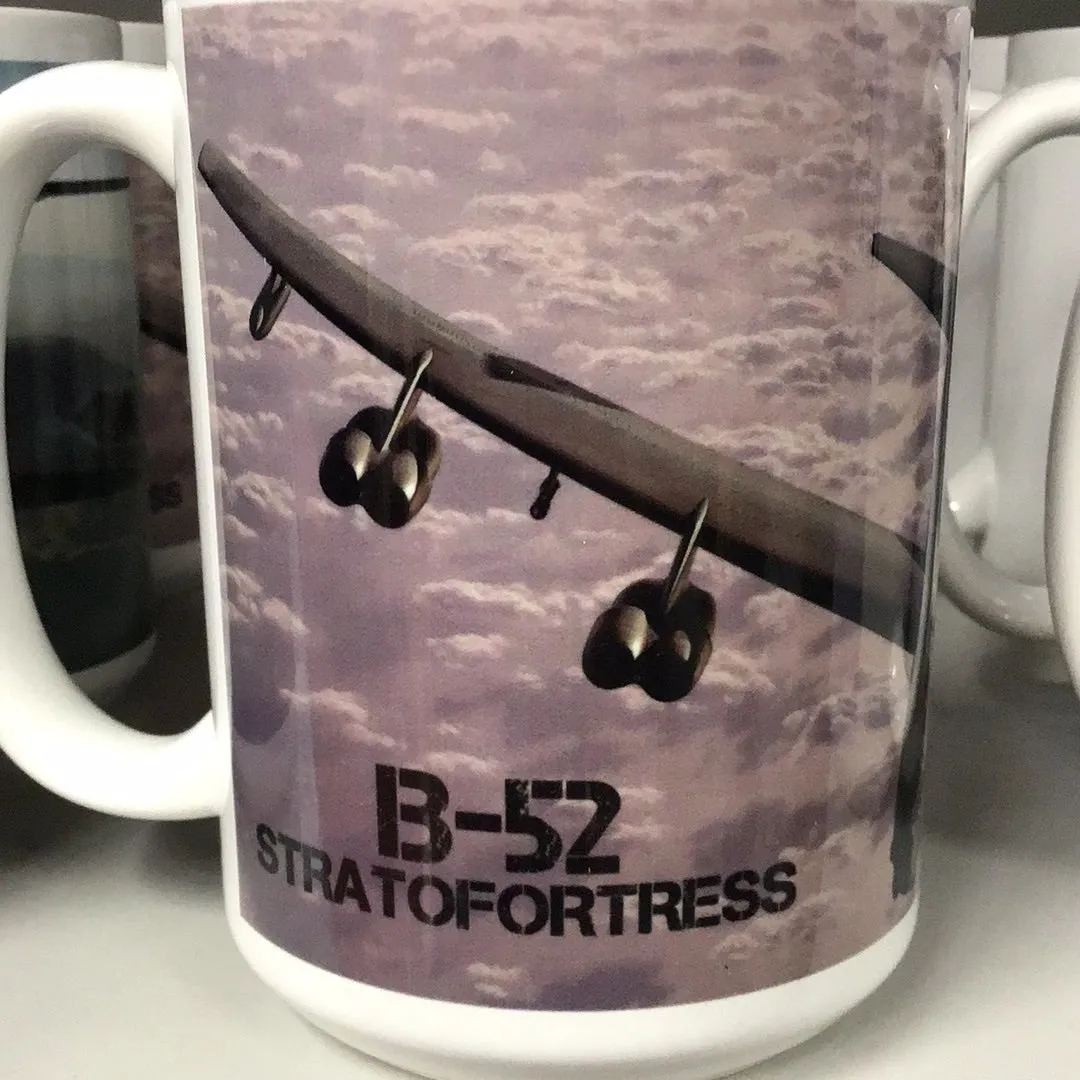 Airplane Mugs