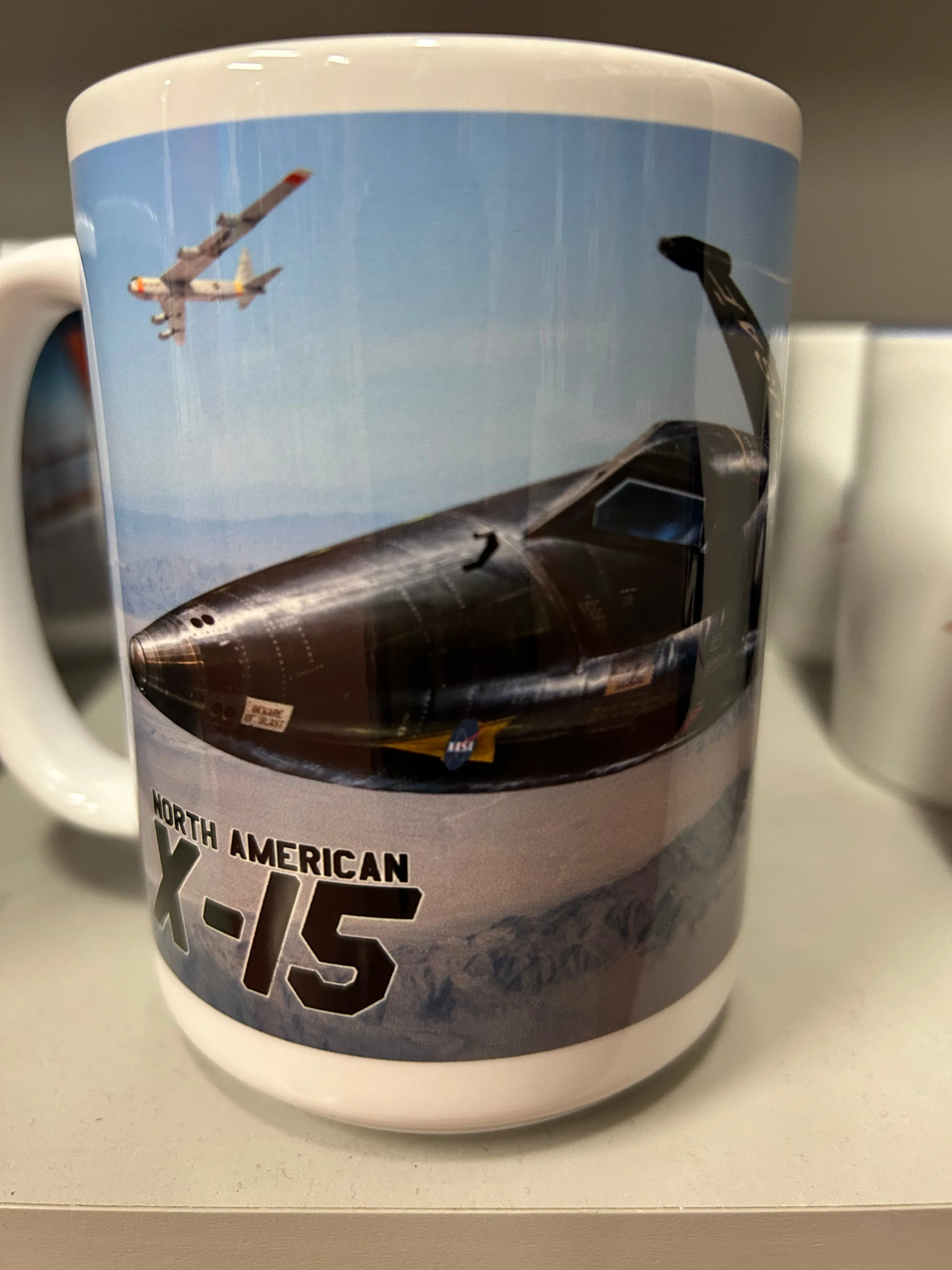 Airplane Mugs