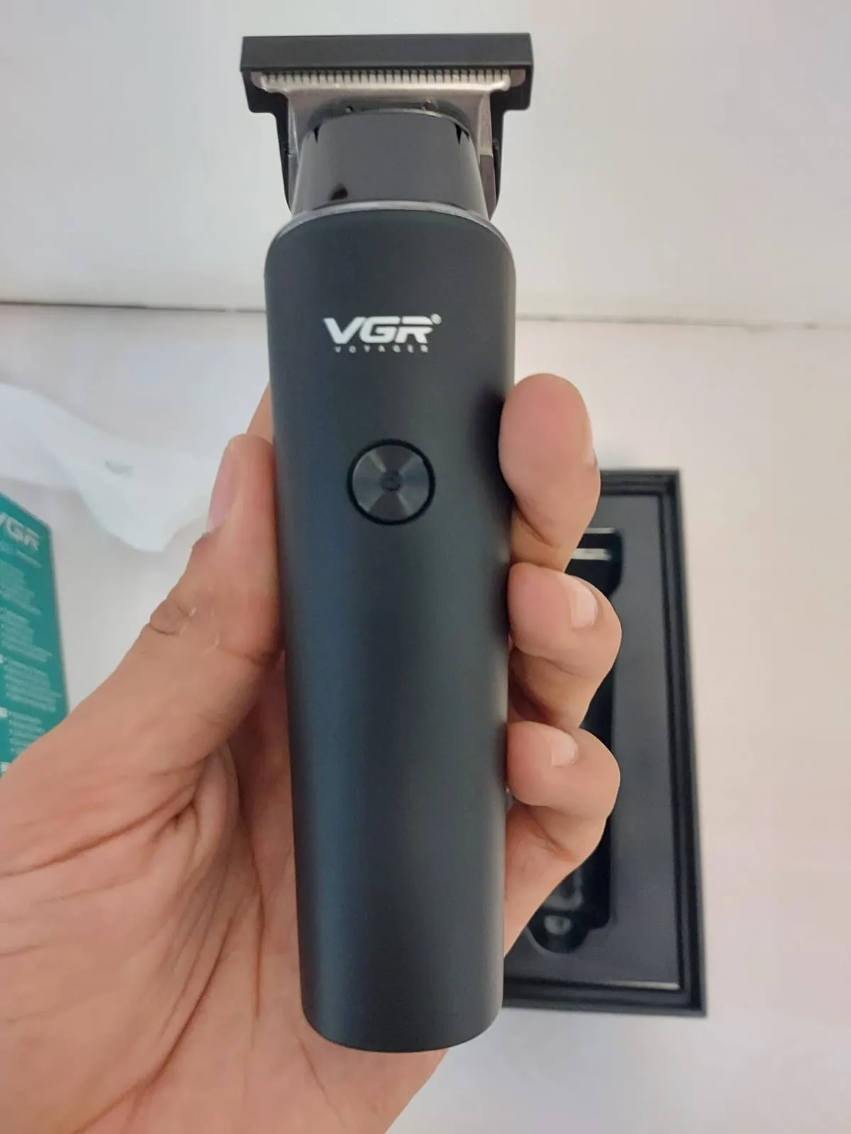 A!MAZON Lot Rechargeable Professional Hair Trimmer