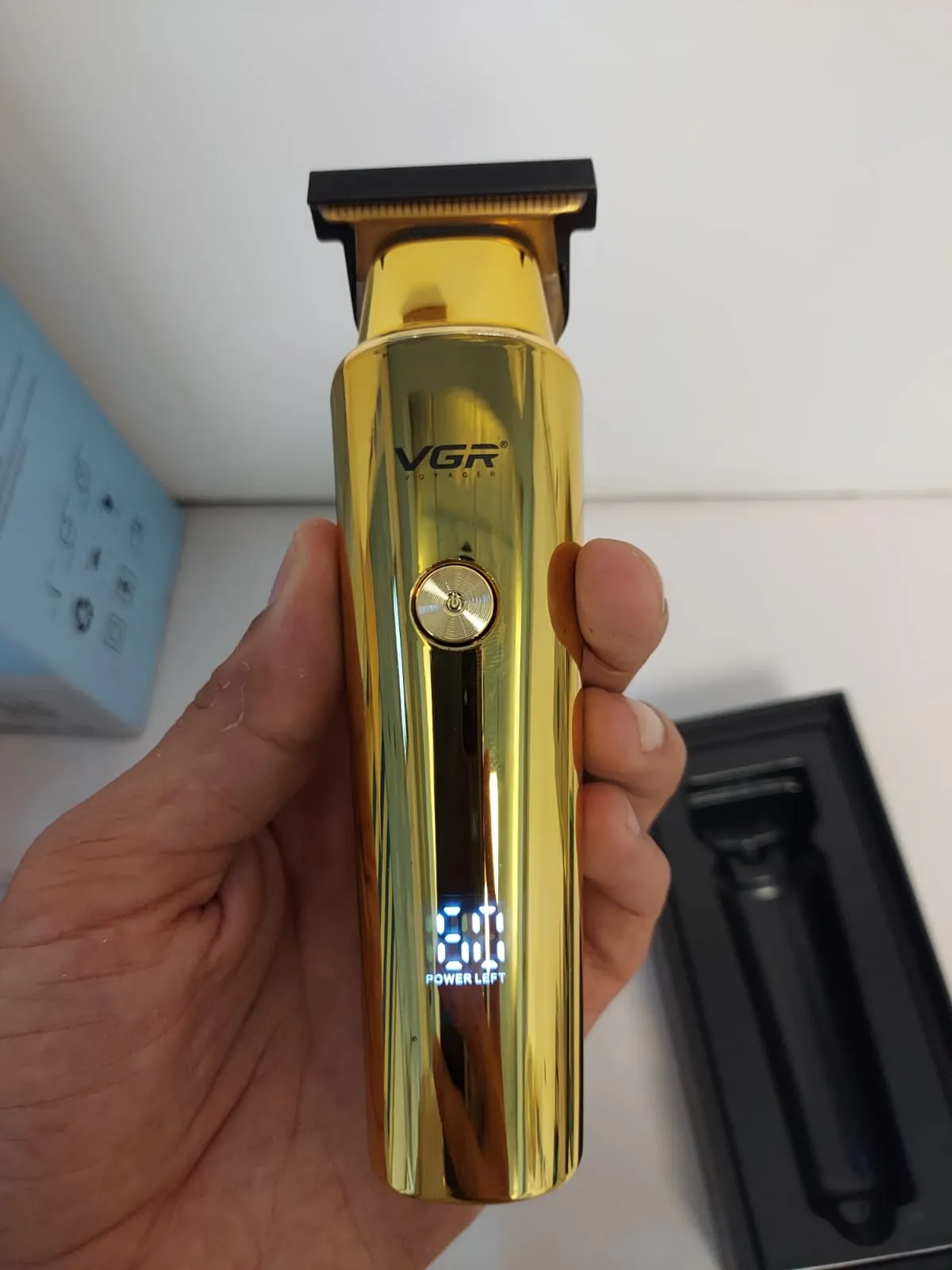 A!MAZON Lot Rechargeable Professional Hair Trimmer