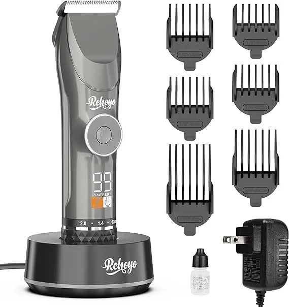 Amazon Lot REHOYO Professional Clipper & Trimmer