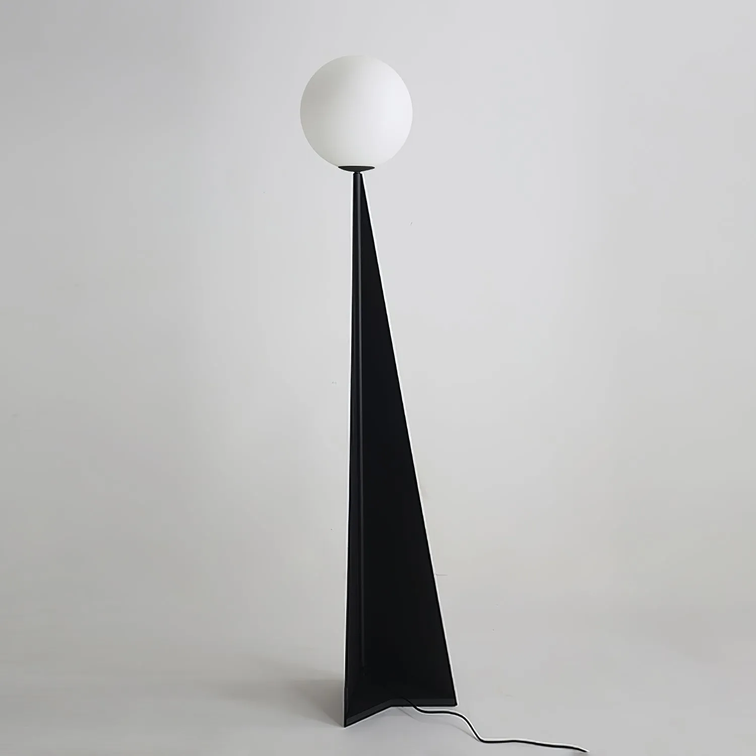 Apex Sphere Floor Lamp