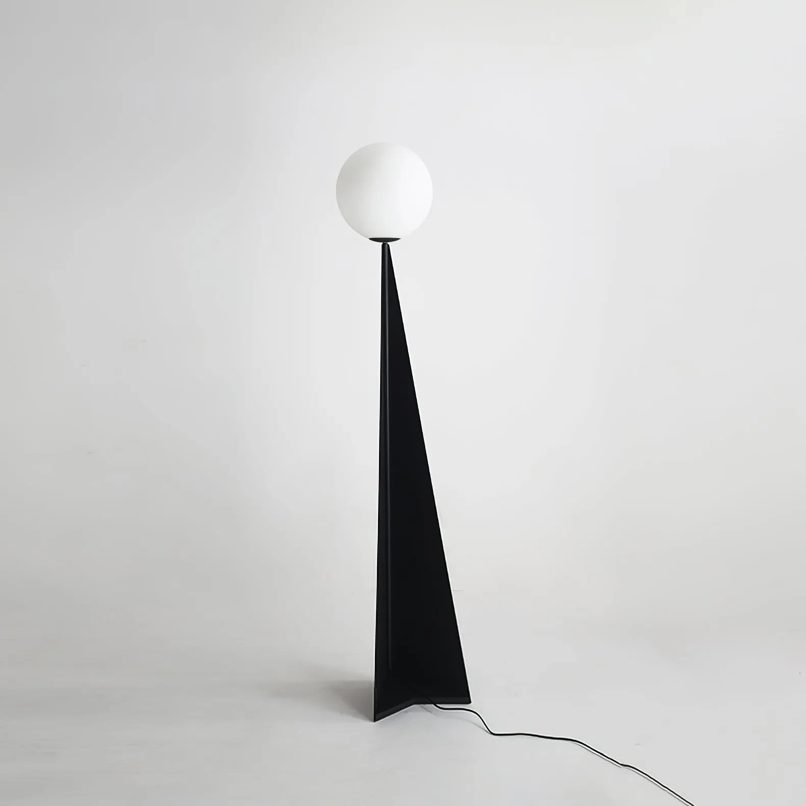 Apex Sphere Floor Lamp