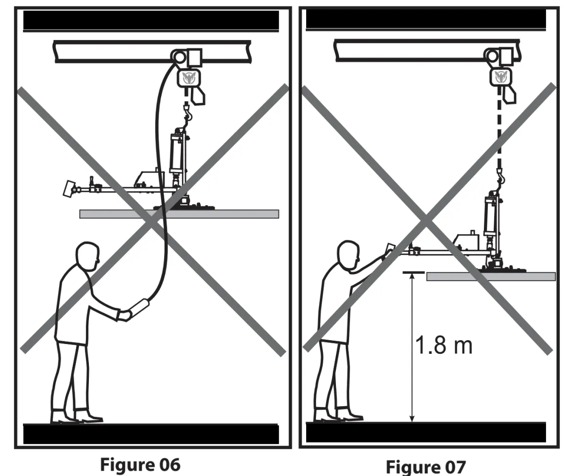 AVLP2-500-PRO Vacuum Lifter