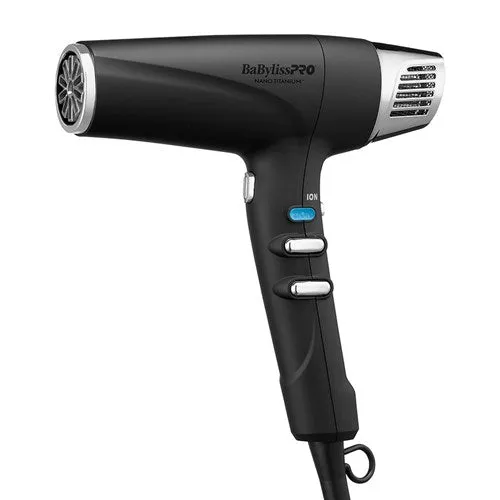 BaBylissPRO Dual Ionic Hair Dryer