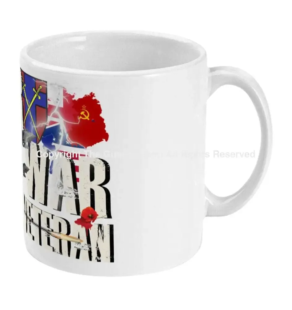 BAOR COLD WAR VETERAN Ceramic Mug