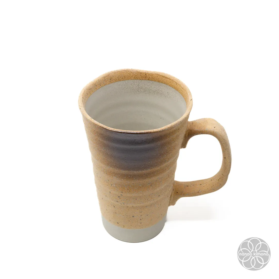 Beer Mug - Beige