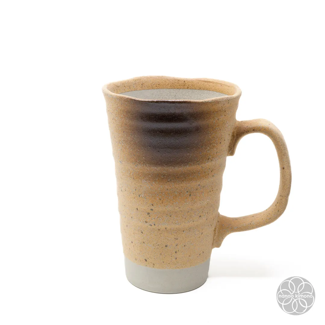 Beer Mug - Beige