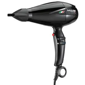 Black Volare Hairdryer #BABFV1C - 1875WATTS