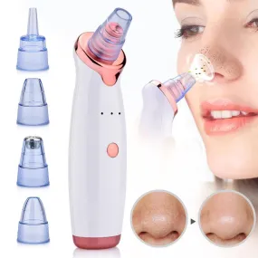 Blackhead Vacuum Remover Electric Pore Cleaner