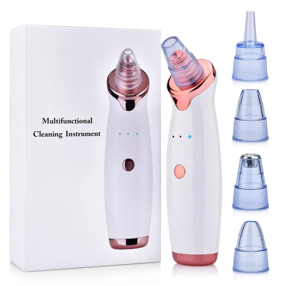 Blackhead Vacuum Remover Electric Pore Cleaner