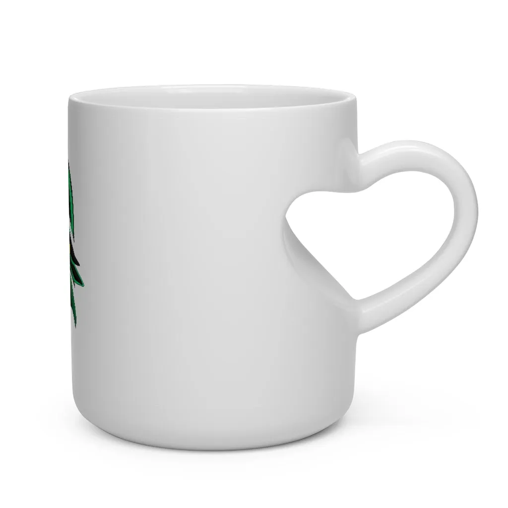 Bliblax Heart Shape Mug