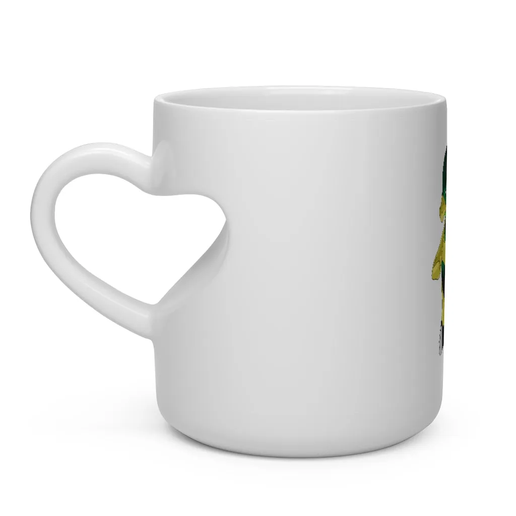 Bliblax Heart Shape Mug