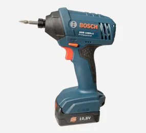 BOSCH CORDLESS IMPACT DRIVER GDR 1080 V­Li 0 601 9B3 9K0