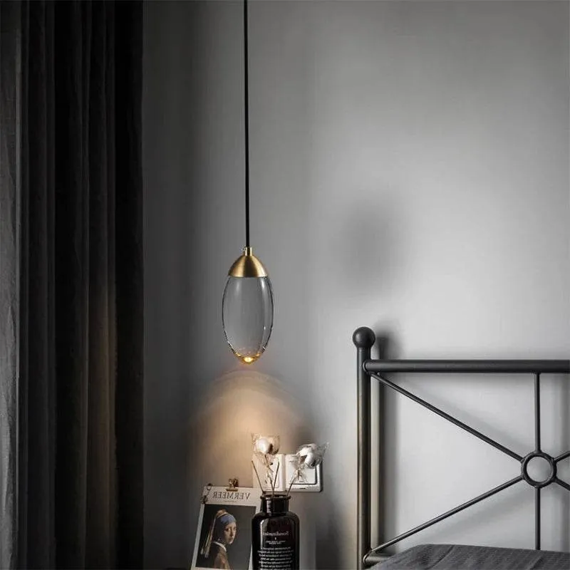 Bubble Bedside Chandelier