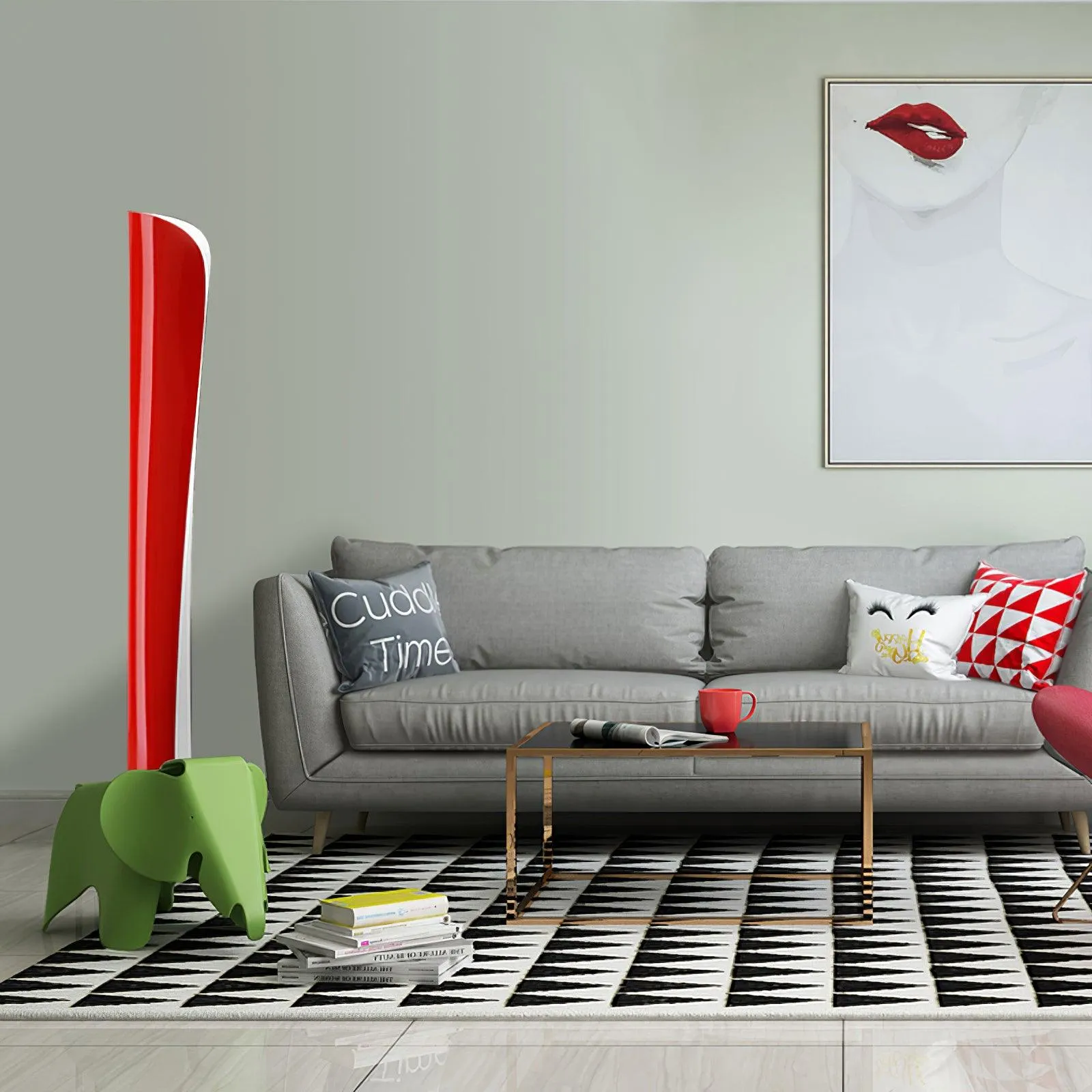 Cadmo Floor Lamp